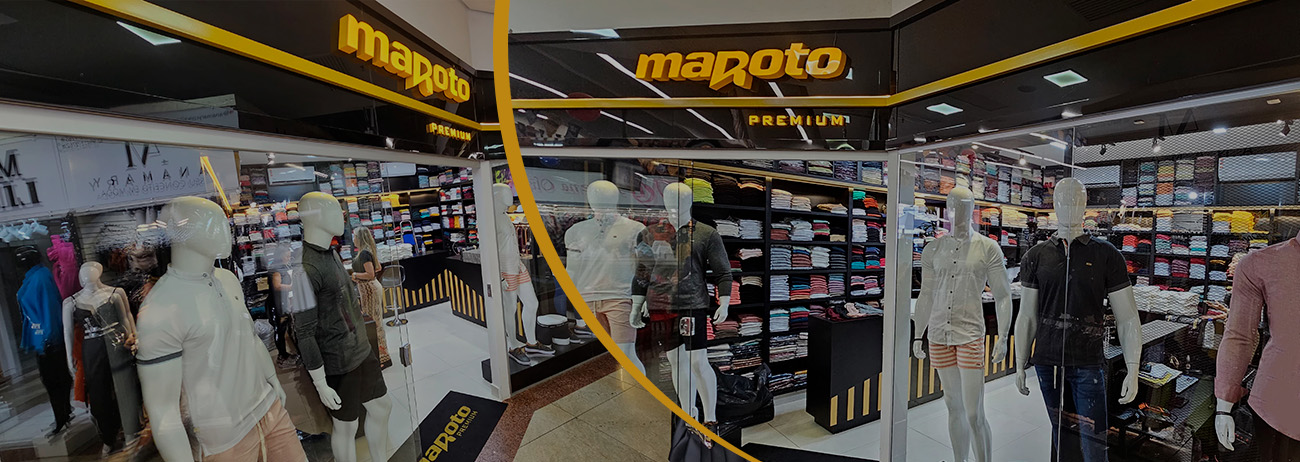 Shopping Mega Moda
