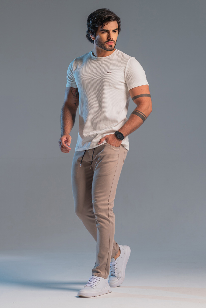 CALÇA MRT PREMIUM PONTO ROMA